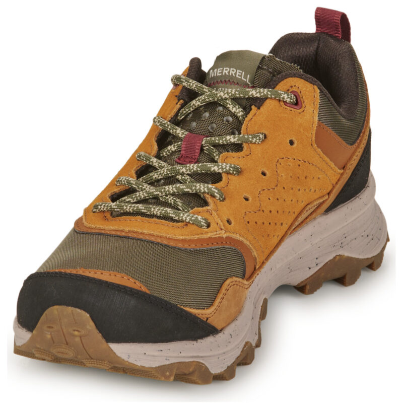 Merrell  SPEED SOLO  Marrone -  Sneakers Uomo - 3