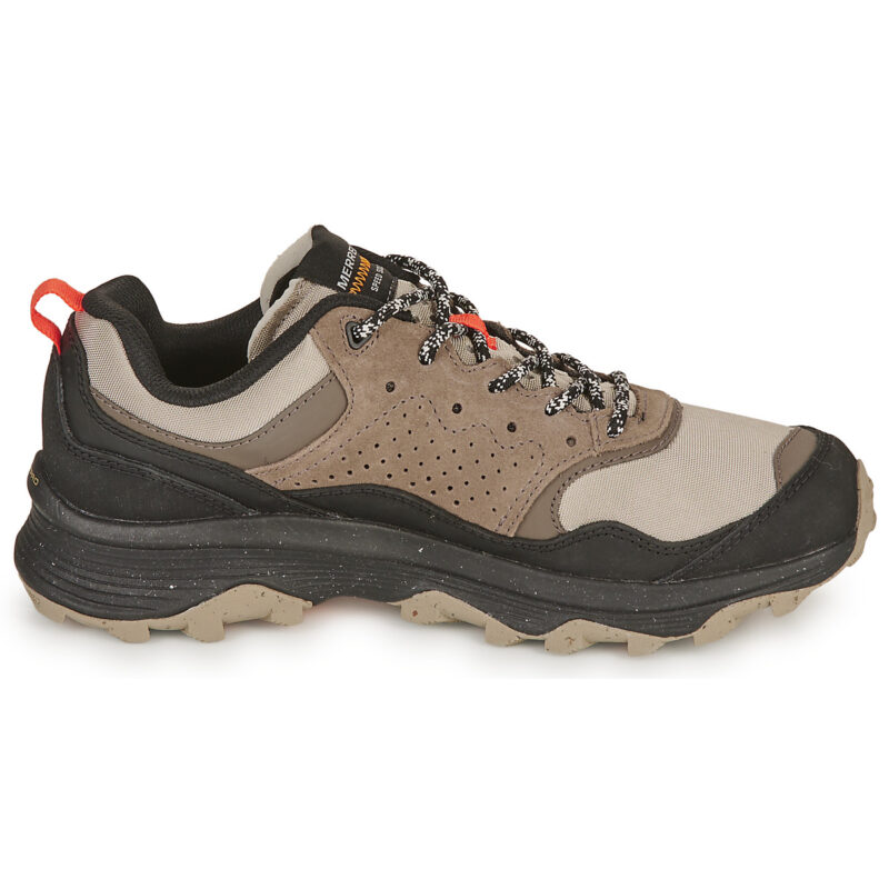 Merrell  SPEED SOLO  Grigio -  Sneakers Uomo - 2