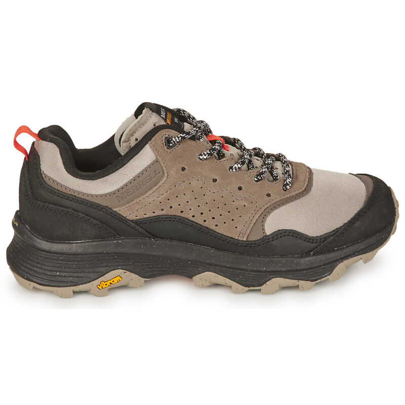 Merrell  SPEED SOLO  Grigio -  Sneakers Uomo - 4