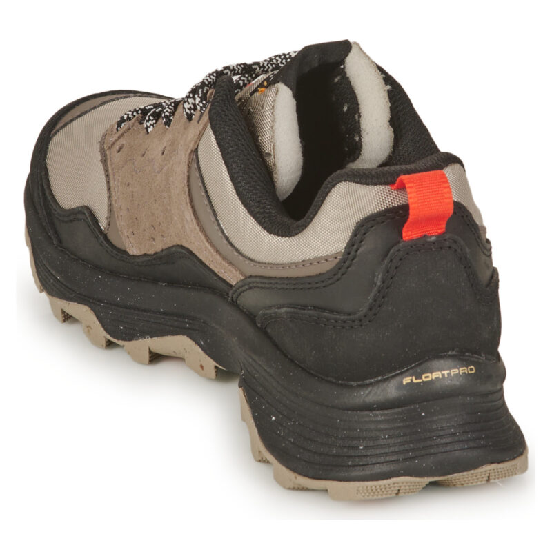 Merrell  SPEED SOLO  Grigio -  Sneakers Uomo - 5