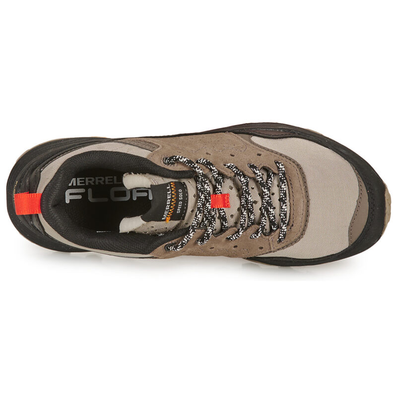 Merrell  SPEED SOLO  Grigio -  Sneakers Uomo - 6