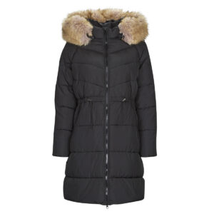 Piumino  Betty London  DOVINE  Nero -   Piumini Donna