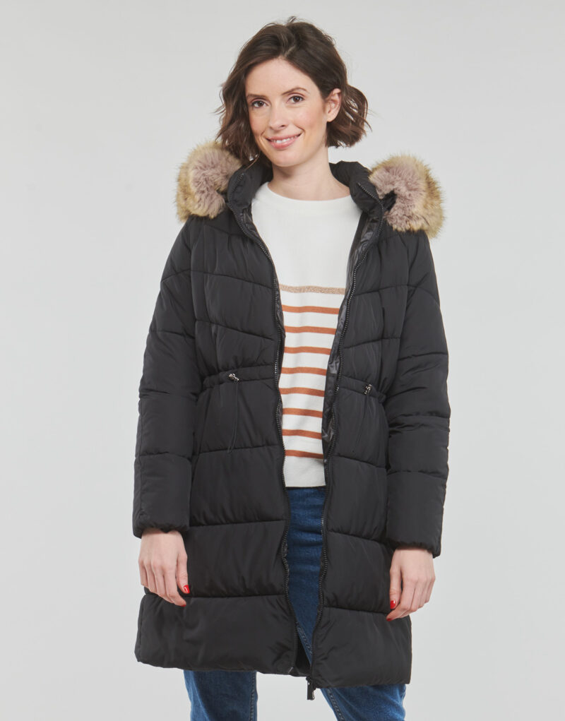 Piumino Betty London DOVINE Nero Piumini Donna - 2