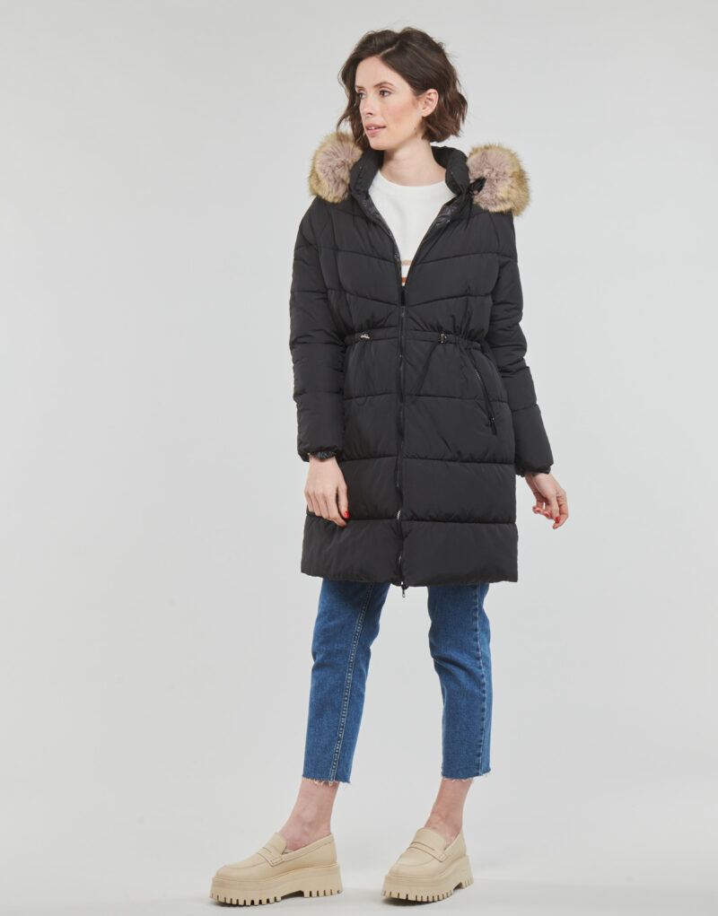 Piumino Betty London DOVINE Nero Piumini Donna - 3