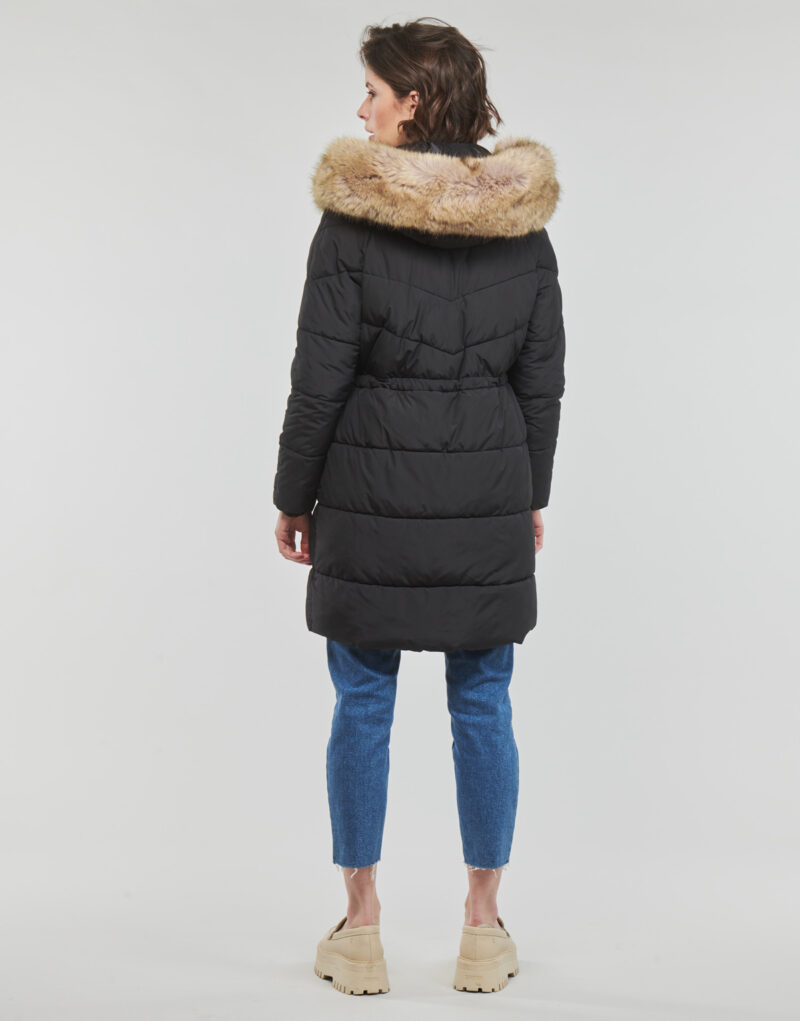 Piumino Betty London DOVINE Nero Piumini Donna - 4