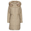 Piumino Betty London DOVINE Beige Piumini Donna