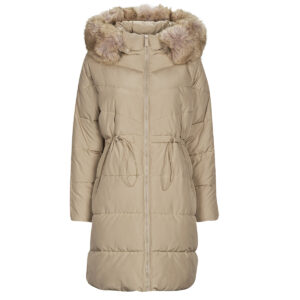 Piumino  Betty London  DOVINE  Beige -   Piumini Donna
