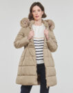 Piumino Betty London DOVINE Beige Piumini Donna - 2