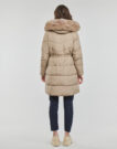 Piumino Betty London DOVINE Beige Piumini Donna - 4