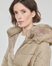 Piumino Betty London DOVINE Beige Piumini Donna - 5