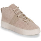 Armistice ONYX MID Beige Sneakers alte Donna - 1