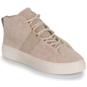 Armistice  ONYX MID  Beige -  Sneakers alte Donna