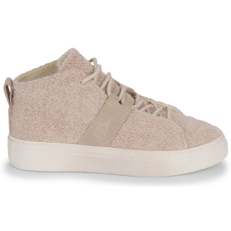 Armistice ONYX MID Beige Sneakers alte Donna - 2