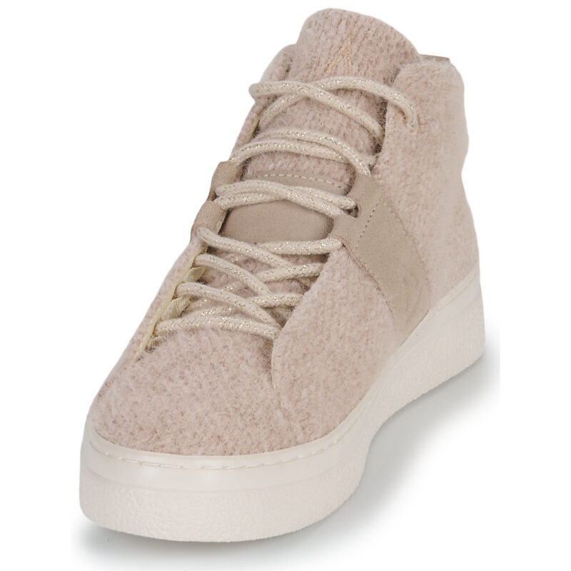 Armistice ONYX MID Beige Sneakers alte Donna - 3
