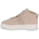 Armistice ONYX MID Beige Sneakers alte Donna - 4