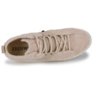 Armistice ONYX MID Beige Sneakers alte Donna - 6