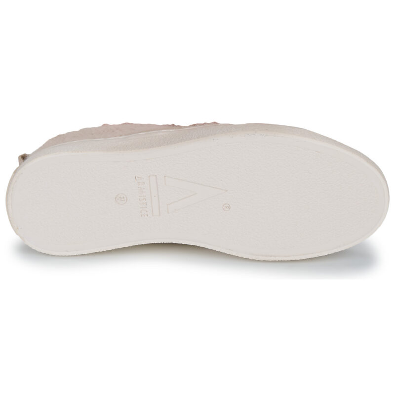 Armistice ONYX MID Beige Sneakers alte Donna - 7