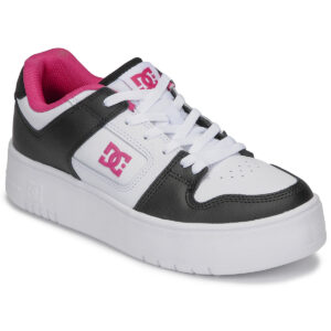 DC Shoes  MANTECA 4 PLATFORM  Nero -  Sneakers basse Donna