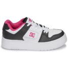 DC Shoes MANTECA 4 PLATFORM Schwarz Sneakers Damen - 2