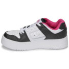 DC Shoes MANTECA 4 PLATFORM Schwarz Sneakers Damen - 4