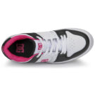 DC Shoes MANTECA 4 PLATFORM Schwarz Sneakers Damen - 6