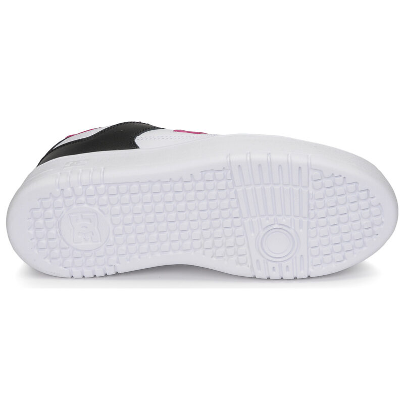 DC Shoes MANTECA 4 PLATFORM Schwarz Sneakers Damen - 7
