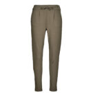 Pantalone Chino  Only  ONLPOPTRASH LIFE EASY COL PANT PNT  Marrone Pantaloni Chino Donna - 1