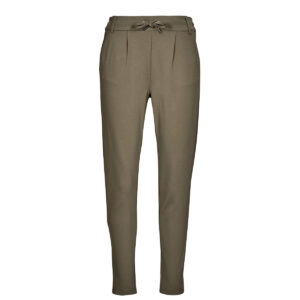 Pantalone Chino  Only  ONLPOPTRASH LIFE EASY COL PANT PNT  Marrone -  Pantaloni Chino Donna
