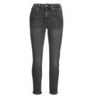 Jeans Mom Only ONLEMILY STRETCH HW ST AK DNM CRO614 Grigio Jeans Mom Donna - 1