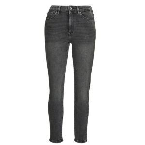 Jeans Mom  Only  ONLEMILY STRETCH HW ST AK DNM CRO614  Grigio -  Jeans Mom Donna