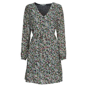 Abito corto  Only  ONLDANIELLE FR L/S LUREX DRESS PTM  Multicolore -  Abiti corti Donna
