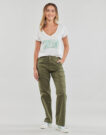 Pantalón Cargo Only ONLMALFY CARGO PANT PNT Caqui Pantalón Cargo Mujer - 2