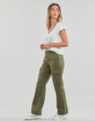 Pantalón Cargo Only ONLMALFY CARGO PANT PNT Caqui Pantalón Cargo Mujer - 3