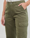 Pantalón Cargo Only ONLMALFY CARGO PANT PNT Caqui Pantalón Cargo Mujer - 5