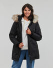 Parka Only ONLIRIS FUR WINTER PARKA CC 2023 OTW Nero Parka Donna - 2