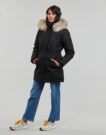 Parka Only ONLIRIS FUR WINTER PARKA CC 2023 OTW Nero Parka Donna - 3