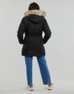 Parka Only ONLIRIS FUR WINTER PARKA CC 2023 OTW Nero Parka Donna - 4