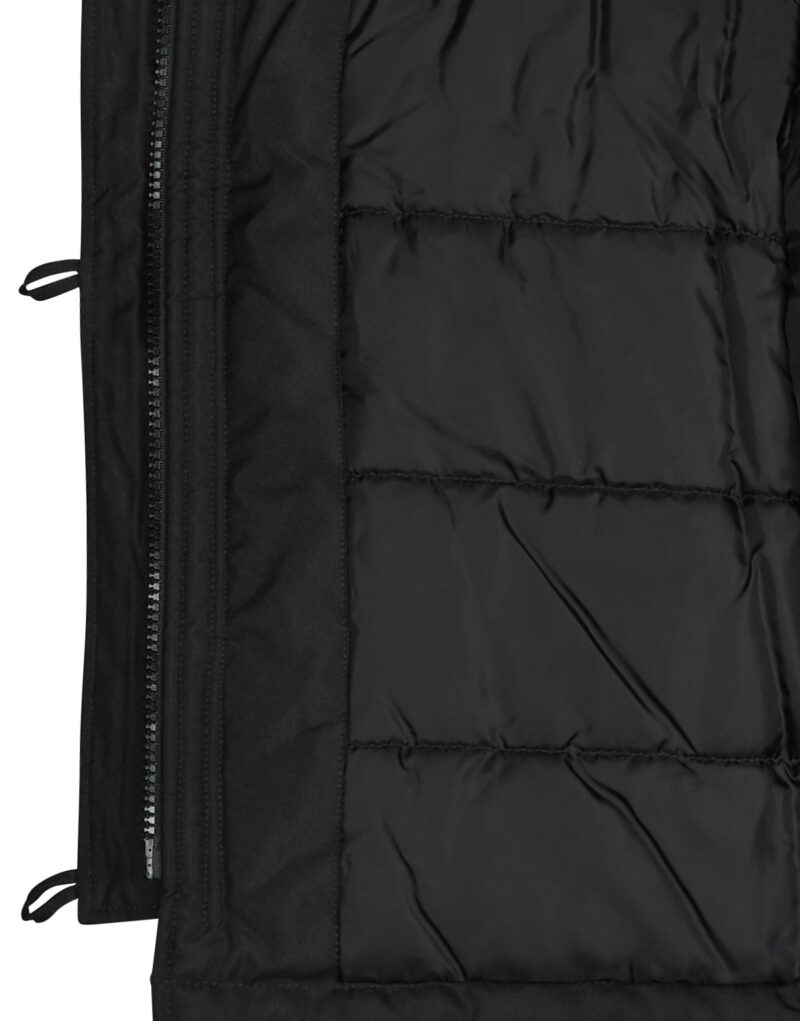 Parka Only ONLIRIS FUR WINTER PARKA CC 2023 OTW Nero Parka Donna - 6