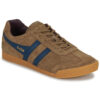 Gola  HARRIER  Marrone -  Sneakers Uomo