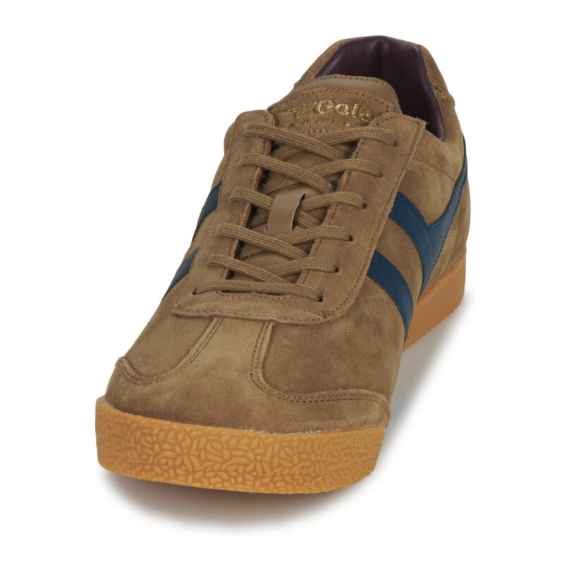 Gola  HARRIER  Marrone -  Sneakers Uomo - 3