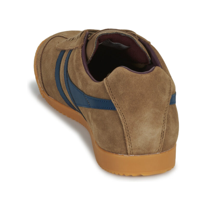 Gola  HARRIER  Marrone -  Sneakers Uomo - 5