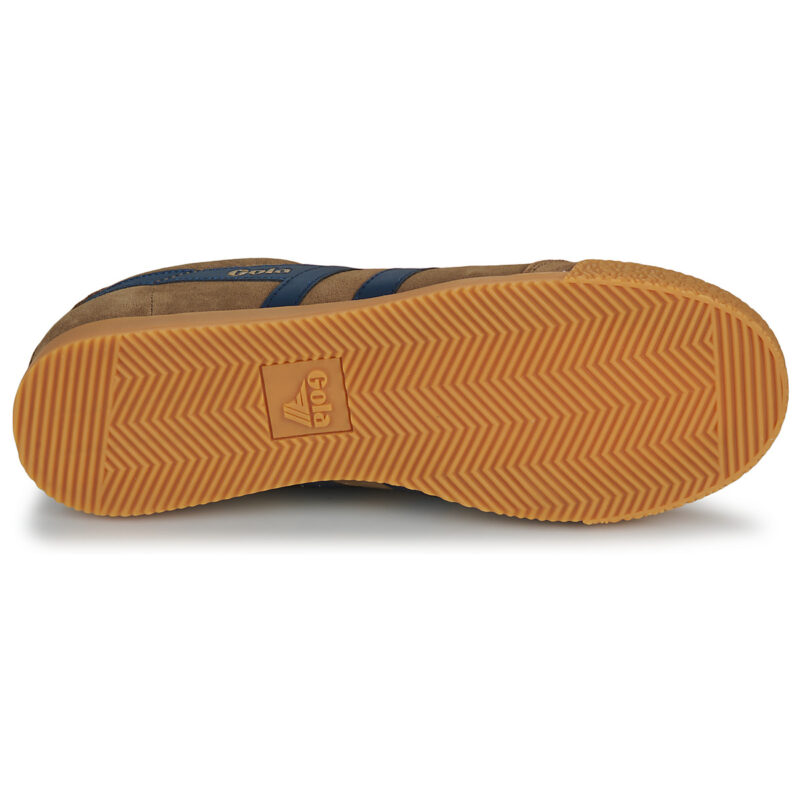 Gola  HARRIER  Marrone -  Sneakers Uomo - 7