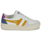 Gola  GRANDSLAM TRIDENT  Bianco -  Sneakers basse Donna - 2