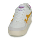 Gola  GRANDSLAM TRIDENT  Bianco -  Sneakers basse Donna - 3