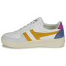 Gola  GRANDSLAM TRIDENT  Bianco -  Sneakers basse Donna - 4