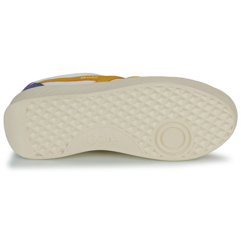 Gola  GRANDSLAM TRIDENT  Bianco -  Sneakers basse Donna - 7