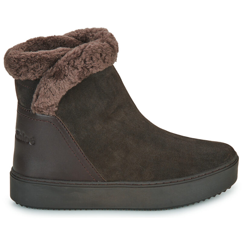 See by Chlo&eacute; JULIET Brown Snow Boots Women - 2