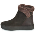 See by Chlo&eacute; JULIET Brown Snow Boots Women - 4