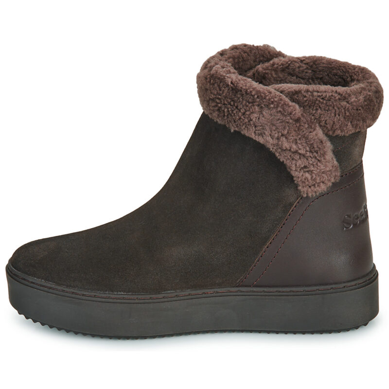 See by Chlo&eacute; JULIET Brown Snow Boots Women - 4