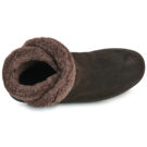 See by Chlo&eacute; JULIET Brown Snow Boots Women - 6